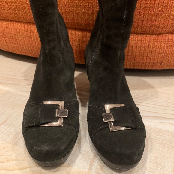 Weatherproof boots by La CANADIENNE 7.5 M - Picture 3 of 7